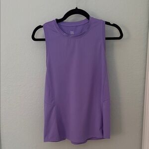 Tail Women's Lavender Tank Top